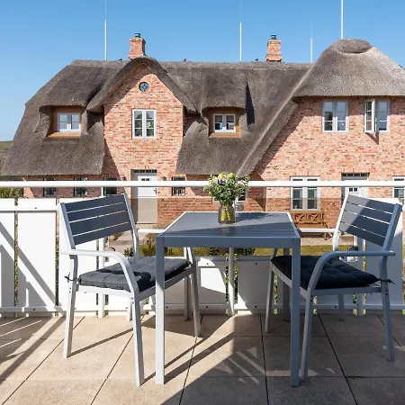 Apartamento Lh Strandgefluester, App 2